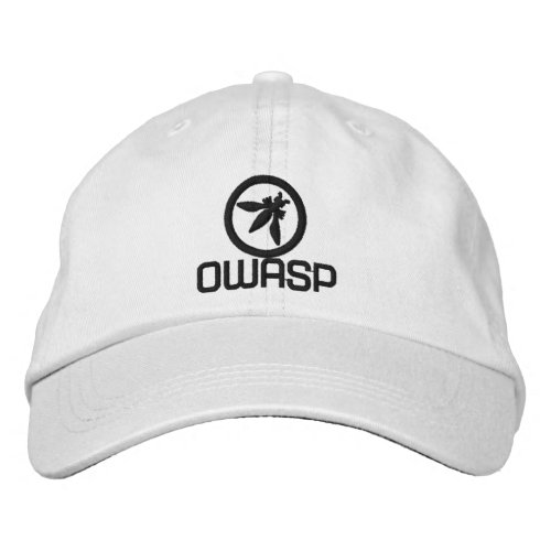 OWASP Baseball Cap (choose your color)