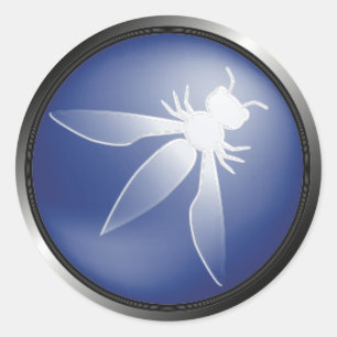 OWASP Logo Stickers - Small