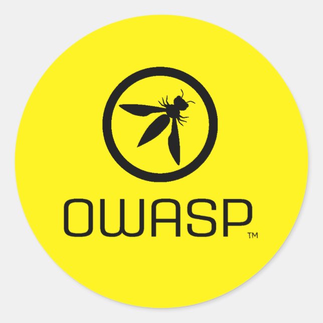 OWASP Sticker (Front)