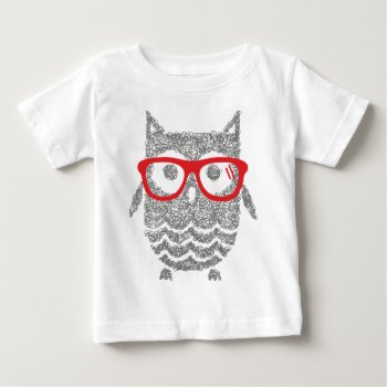 Owdle Baby T-shirt by StasEnso at Zazzle