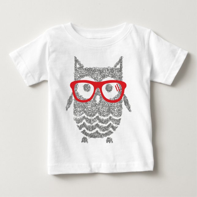 Owdle Baby T-Shirt (Front)