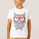 Owdle T-shirt at Zazzle