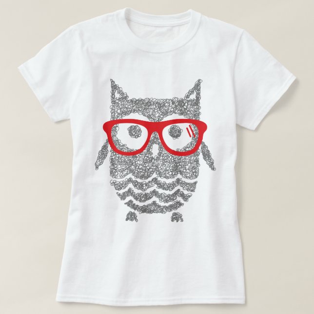 Owdle T-Shirt (Design Front)