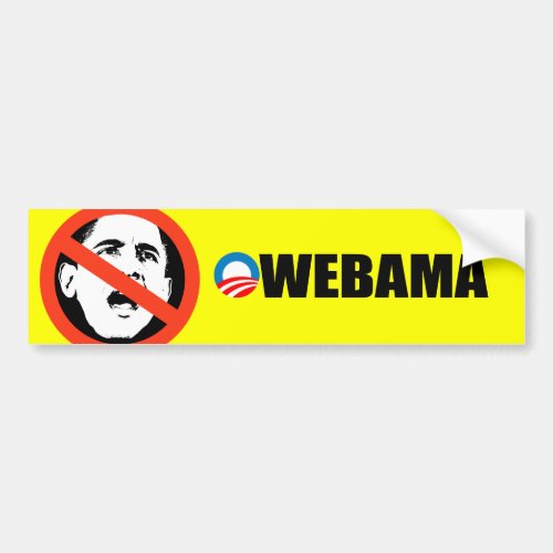 OWE_BAMA BUMPER STICKER