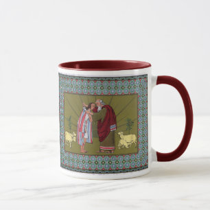 Owen Jones - Now Israel Loved Joseph More Mug