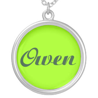 Owen Necklace