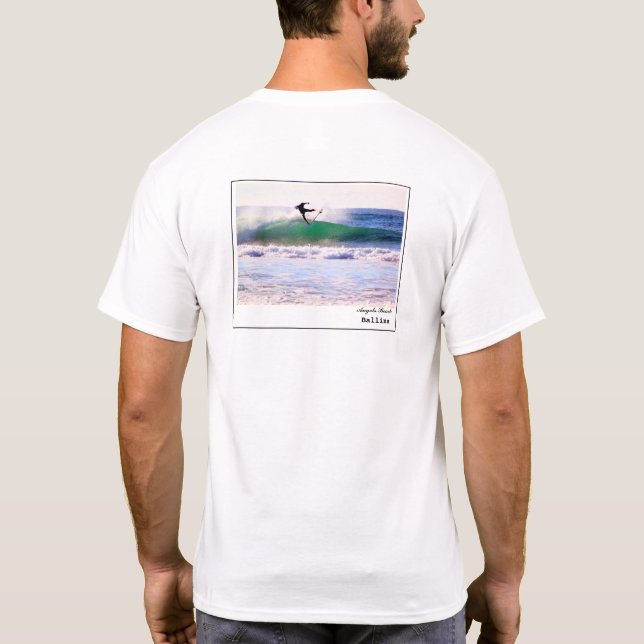 Owen Wright Surf Shirt (Back)