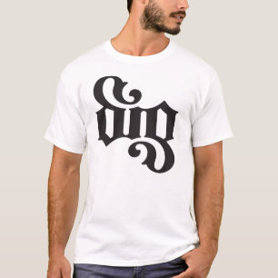 Owens_shirt_horizontal_Bk T-Shirt