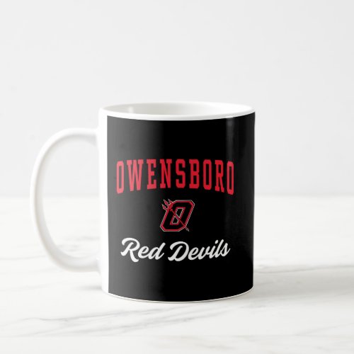 Owensboro High School Red Devils C3 Coffee Mug