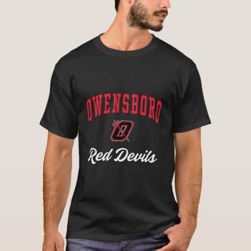 Owensboro High School Red Devils C3 T_Shirt