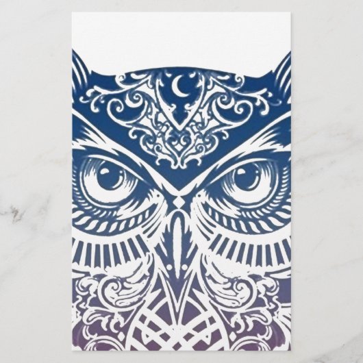Owl (Front)