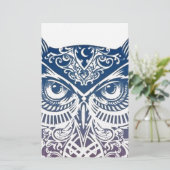 Owl (Standing Front)