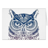 Owl (Front Horizontal)