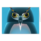 Owl (Front Horizontal)