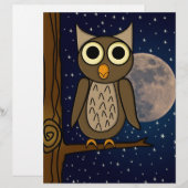 Owl (Front/Back)