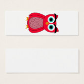 Owl (Front & Back)