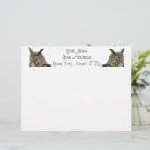 Owl (Standing Front)