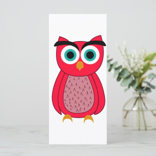 owl (Standing Front)