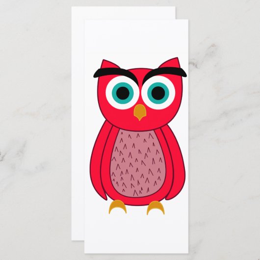 owl (Front/Back)