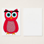 owl (Front & Back)