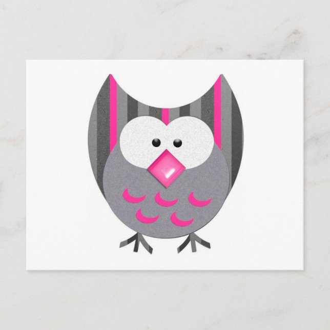 owl2.pdf postcard (Front)