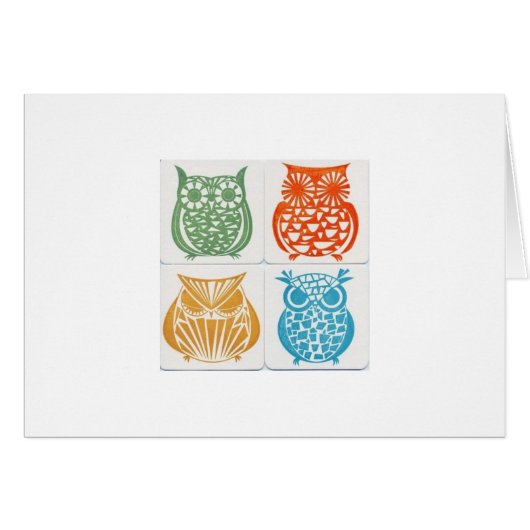 owl5 cards (Front Horizontal)