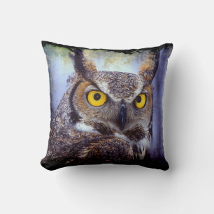 Owl 1 Pillow
