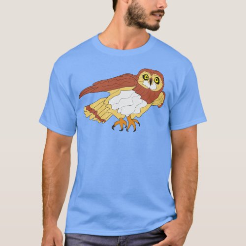 Owl 1 T_Shirt