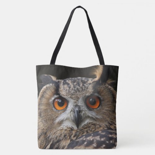 Owl_20180202_by_JAMFoto Tote Bag