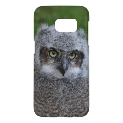 Owl_20180215_by_JAMFoto Samsung Galaxy S7 Case