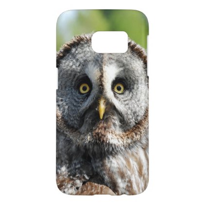 Owl_20180219_by_JAMFoto Samsung Galaxy S7 Case