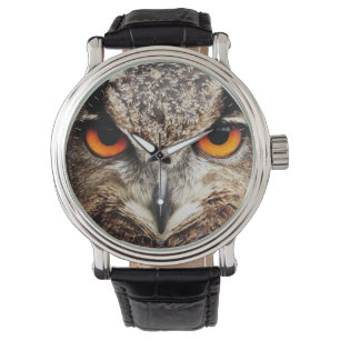 Owl 3 Watch & Numeral Options