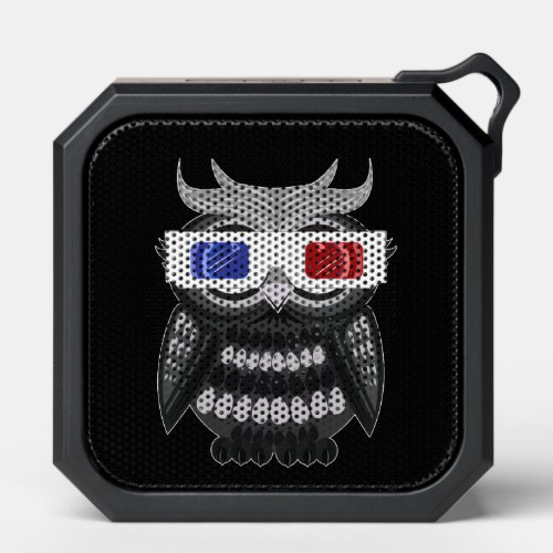 Owl _ 3D Glasses Bluetooth Speaker