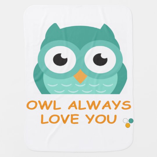 i love you baby blanket