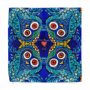 Owl Always Love You Bandana