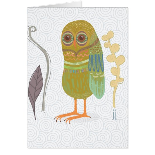 Owl Always Love You Cards (Front)