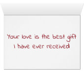 ***OWL*** ALWAYS LOVE YOU-**HAPPY BIRTHDAY** (Inside Horizontal (Bottom))