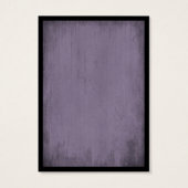 Owl and Creepy Gnarled Tree for Halloween (Back)