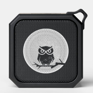 Owl and the Moon Bluetooth Speaker