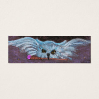owl and wand