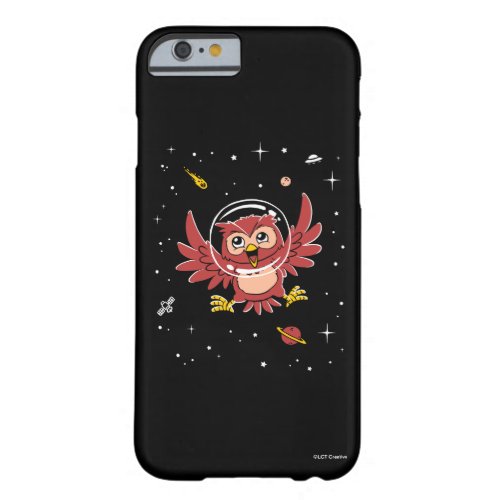 Owl Animals In Space Barely There iPhone 6 Case