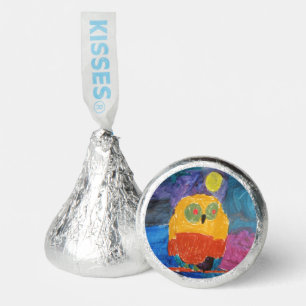 Owl "Art by Kids" Hershey®'s Kisses®