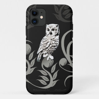 Owl Art iPhone5 Case