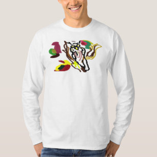 Owl autumn oil T-Shirt