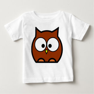 Owl Babysuit Baby T-Shirt
