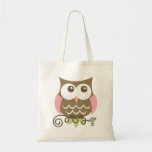 Owl Bag at Zazzle