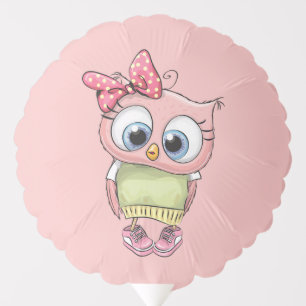 Owl Balloon