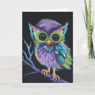 Owl be Your Friend Card