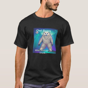 Owl Bears T-Shirt