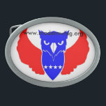 Owl Belt Buckle<br><div class="desc">owl belt buckle</div>
